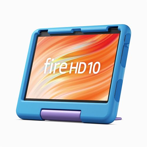 Amazon.co.jp: Amazon Fire HD 10 キッズモデル (10インチ) ブルー
