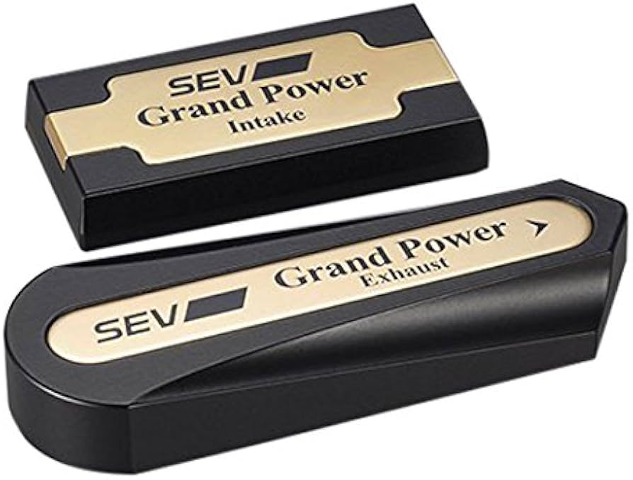 Amazon.co.jp: SEV Grand Power グランドパワー 基本セット インテーク