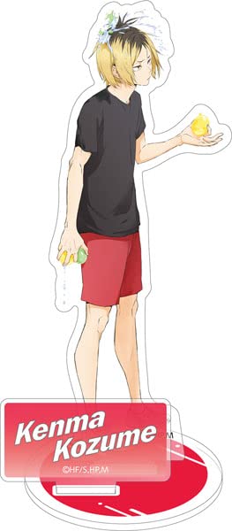 Amazon.co.jp: ハイキュー アクリルスタンド 孤爪研磨 Summer 公式