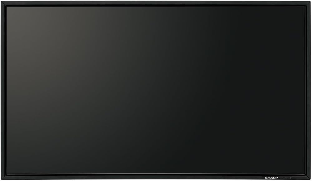 Amazon.co.jp: シャープ 42V型インフォメーションディスプレイ(業務用
