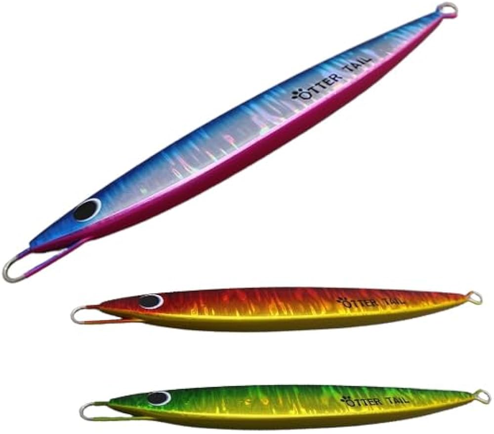 赤*忍様 オッターテイル ドリームチェイサー 200・220・250 未開封 3