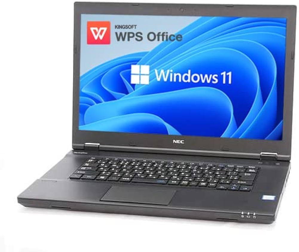 Amazon.co.jp: 【整備済み品】 【Win11搭載】NEC VersaPro VX-2 /Web