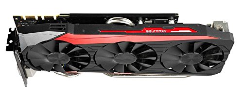 Amazon | STRIX-GTX980TI-DC3OC-6GD5-GAMING, GeForce GTX 980 Ti, 6GB