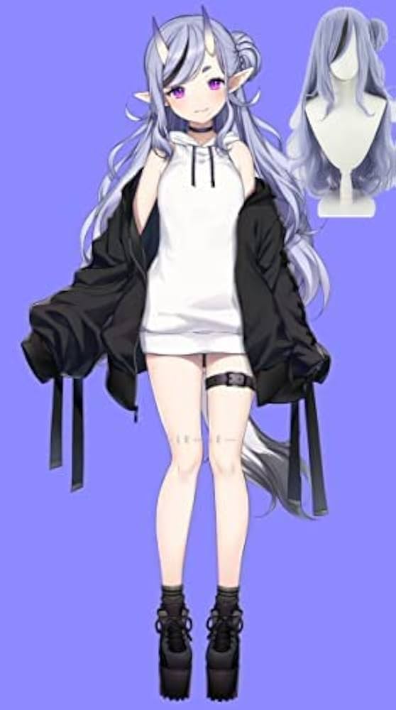 Amazon.co.jp: バーチャルYouTuber vtuber 竜胆尊 コスプレ衣装