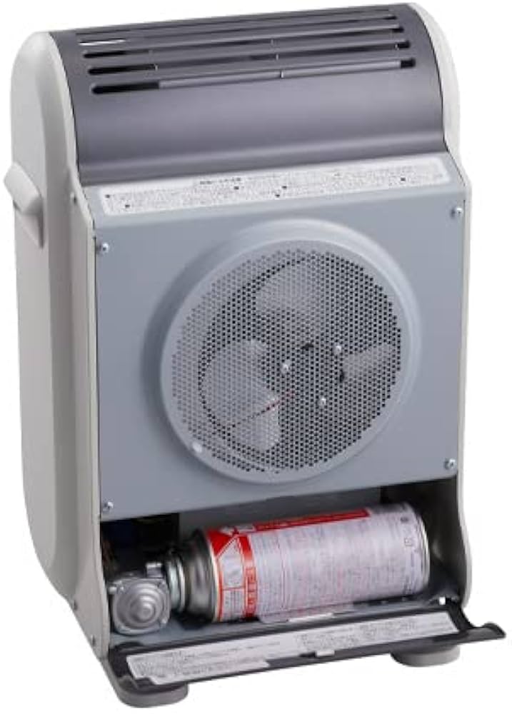 Amazon | Iwatani イワタニ カセットガス ストーブ 発電する ファン