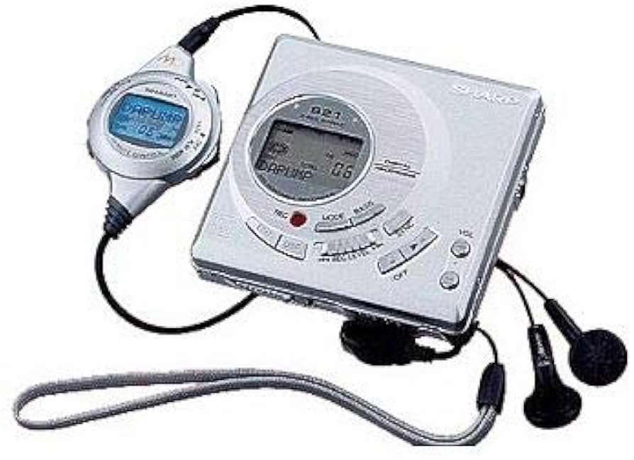 Amazon | SHARP シャープ MD-MT821-S (シルバー) MDレコーダー MDLP非