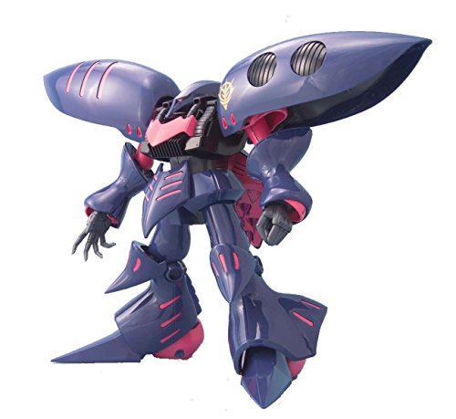 ガンプラ】MG キュベレイMk-II（エルピー・プル専用機） レビュー