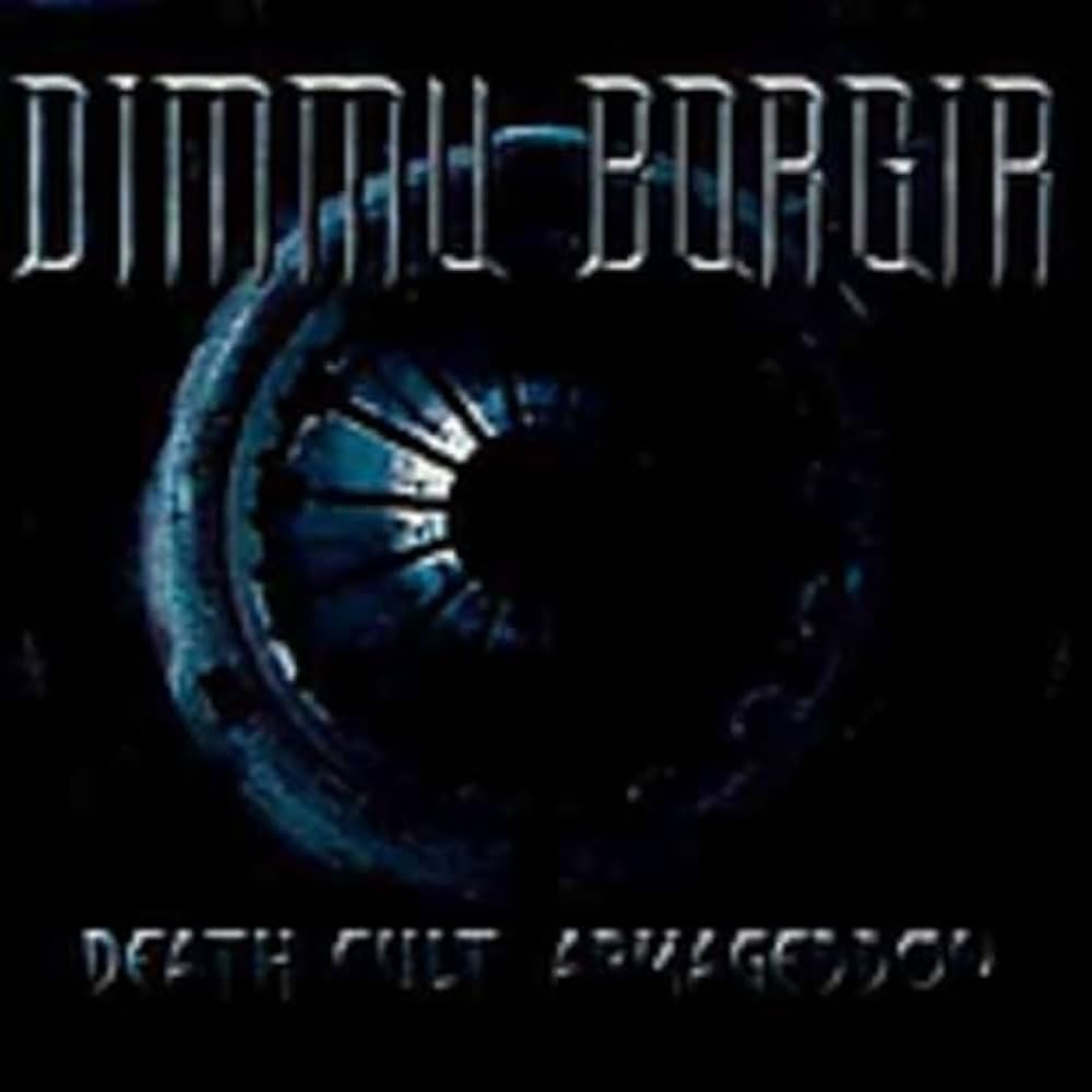 Dimmu Borgir - Death Cult Armageddon - Amazon.com Music