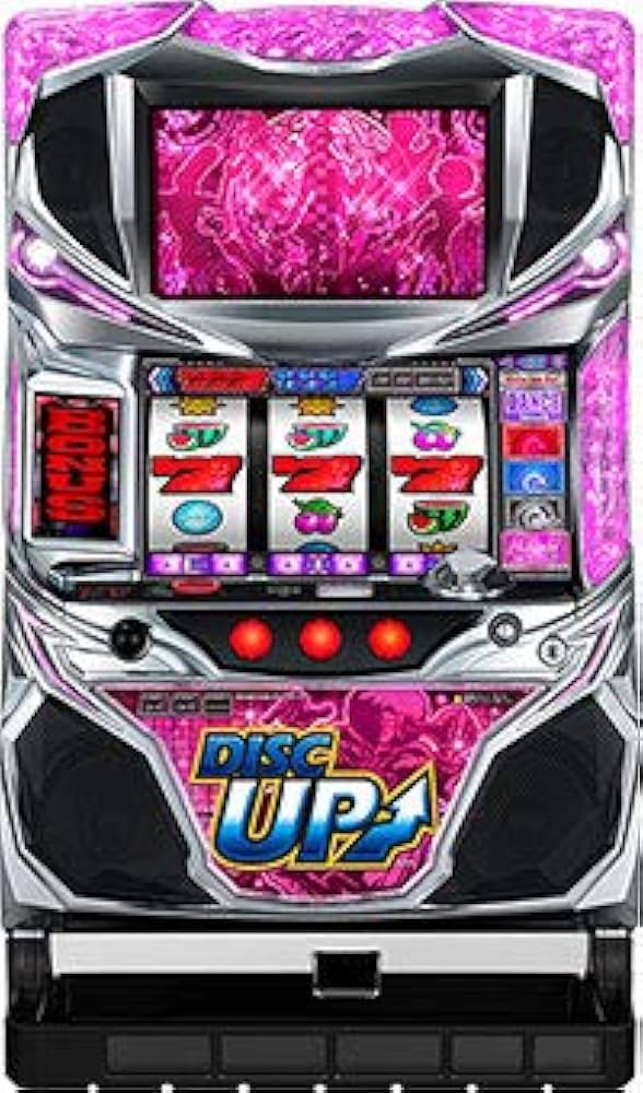 Amazon | パチスロディスクアップ/ZS（ピンク）［家庭用｜中古パチスロ