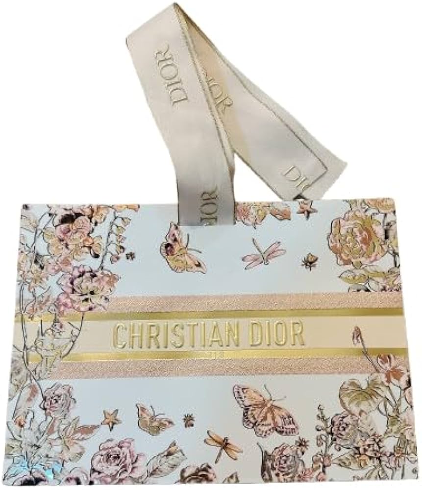 Amazon | Christian Dior ディオール 2025 母の日 ギフトクラッチ