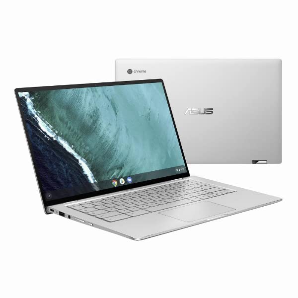 Amazon.co.jp: ASUS ノートPC Chromebook Flip C434TA 14.3型 Core m3