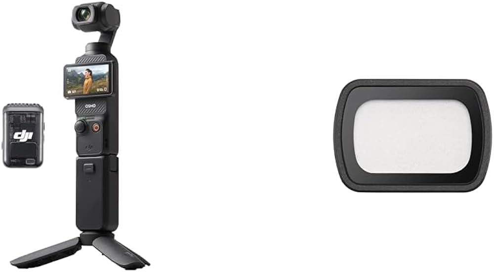 Amazon.co.jp: DJI アクションカメラ Osmo Pocket 3 クリエイター