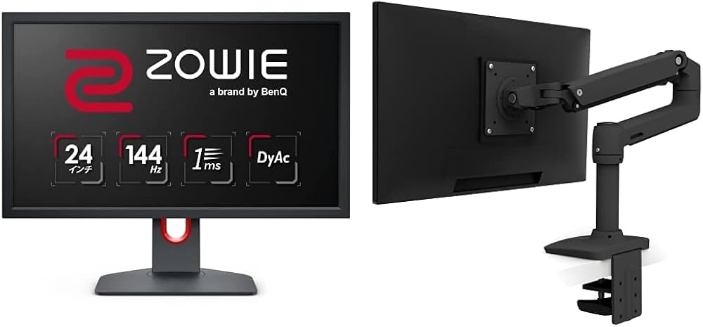 Amazon.co.jp: BenQ ZOWIE XL2411K ゲーミングモニター (24インチ/Full