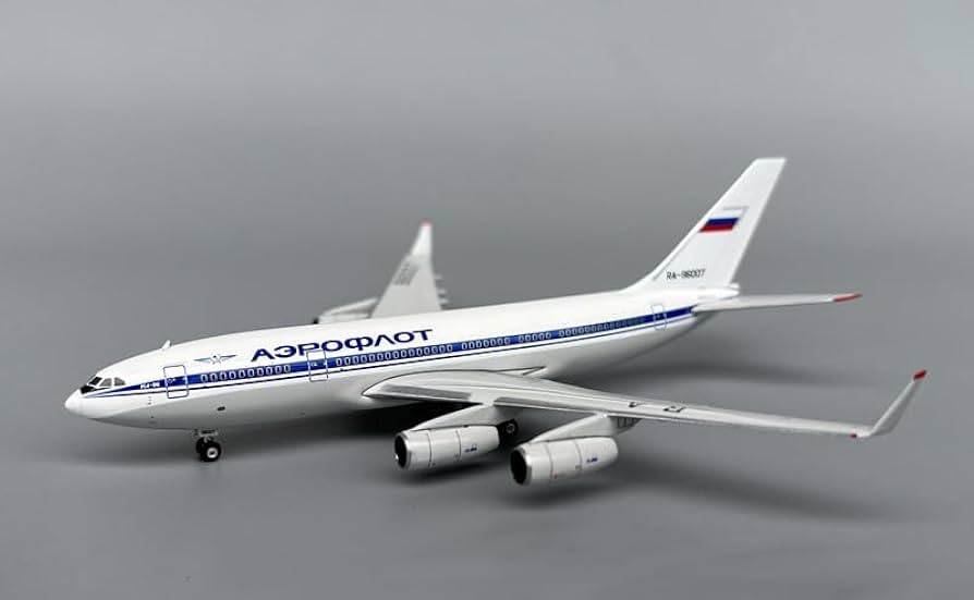 Amazon.com: ACE HOBBY Phoenix for Aeroflot for ILYUSHIN IL-96-300