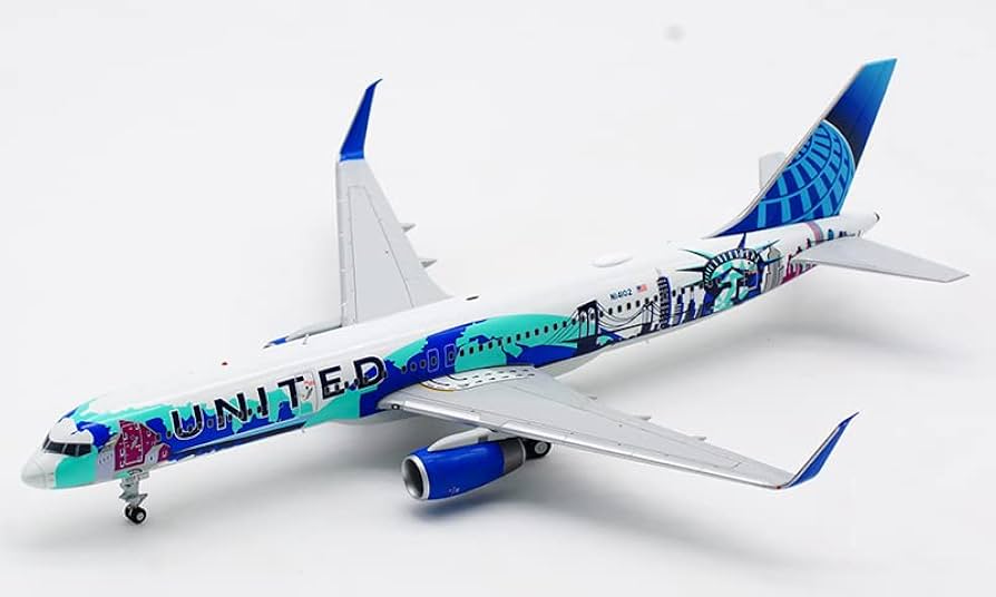 航空機・ヘリコプター JC WINGS 1:200 SUPER GUPPY F-BTGV 航空機