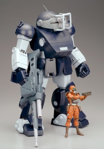 Amazon.co.jp: 装甲騎兵ボトムズ 1/12 ストロングバックス : ホビー