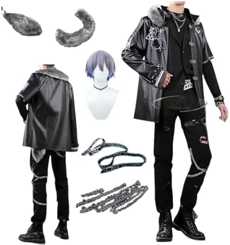 Amazon.co.jp: [Beauty 出品] 小物付き Vtuber 小柳 1周年 新衣装