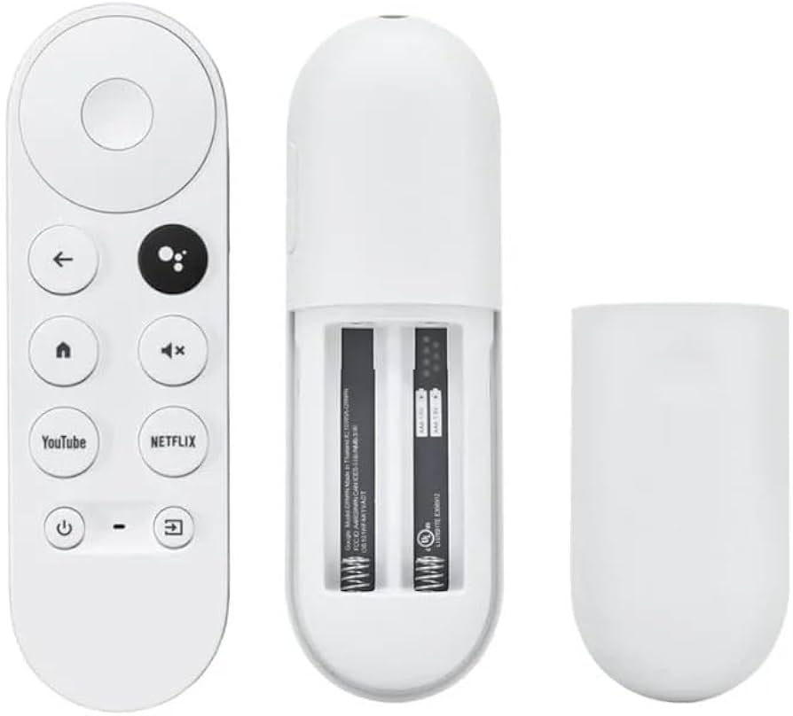 Amazon.com: G9N9N Replacement Voice Remote Control for Google