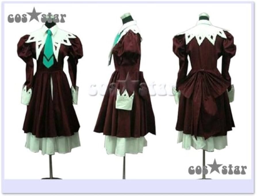 Amazon.co.jp: コススター ストロベリー パニック 聖ミアトル制服風