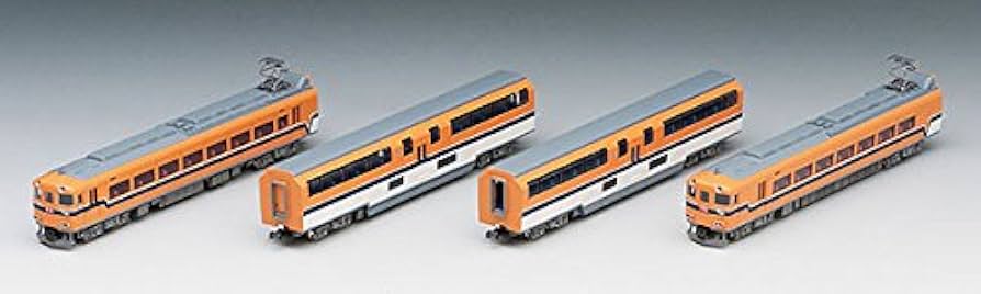 Amazon | TOMIX Nゲージ 近畿日本鉄道30000系 ビスタEXセット 92598