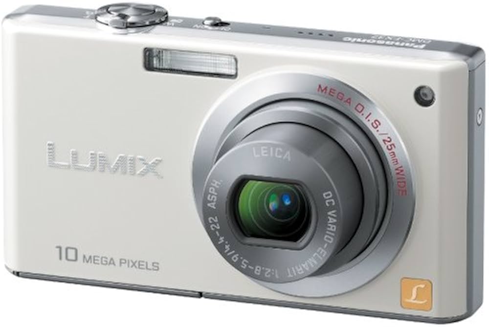 Amazon | パナソニック デジタルカメラ LUMIX (ルミックス) FX37