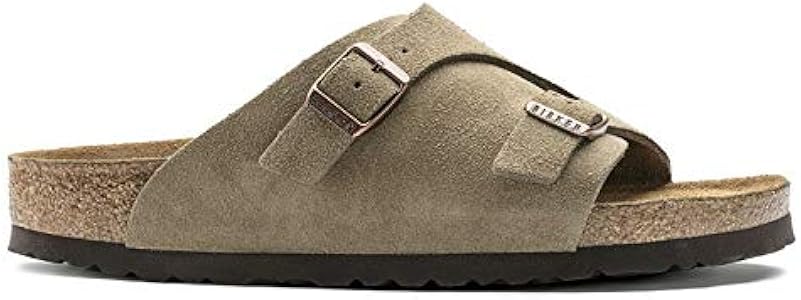 Amazon | [ビルケンシュトック] Zurich Soft Footbed チューリッヒ