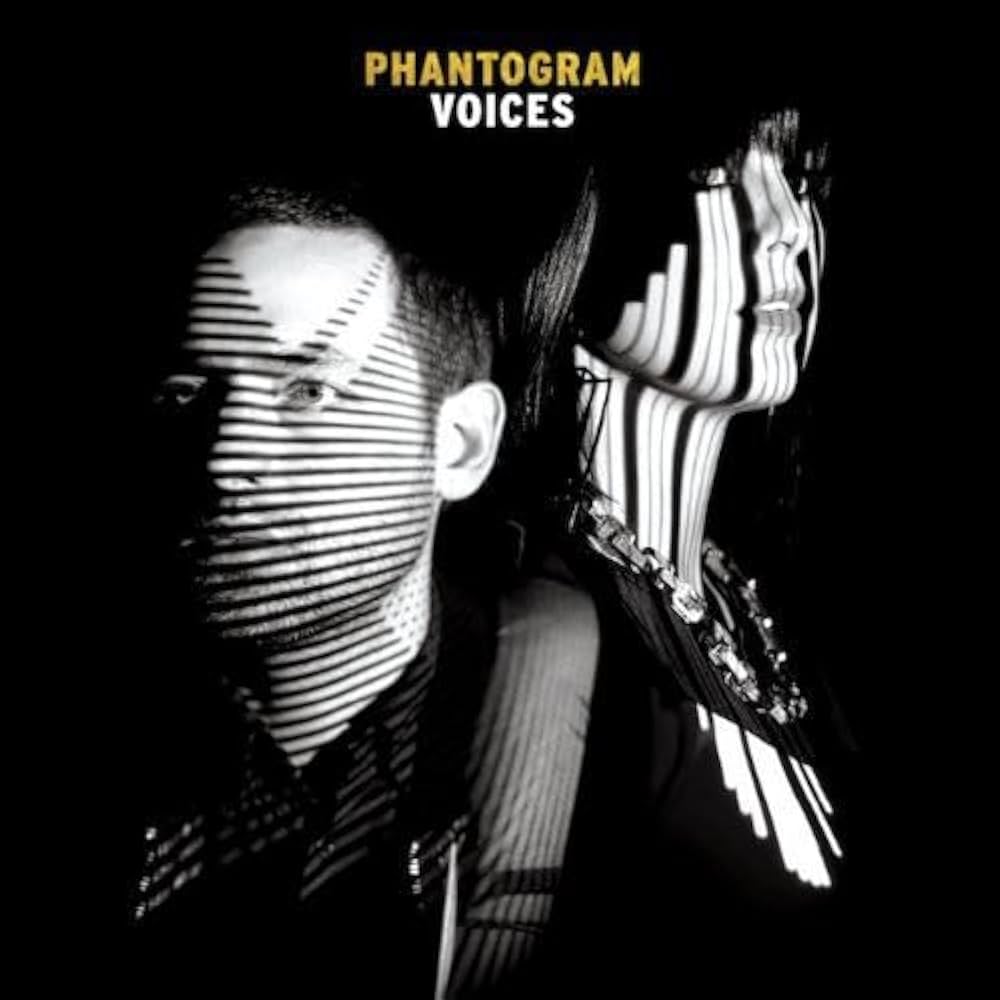 Phantogram - Voices[2 LP] - Amazon.com Music