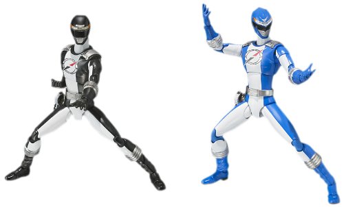 Amazon.co.jp: 轟轟戦隊ボウケンジャー S.H.Figuarts ボウケンブラック