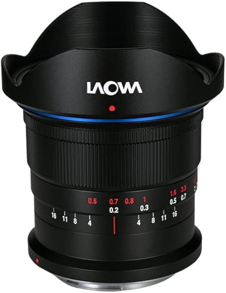 LAOWA FF 14mm F4.0 Zero-D レンズ ニコンF Venus Optics unveils