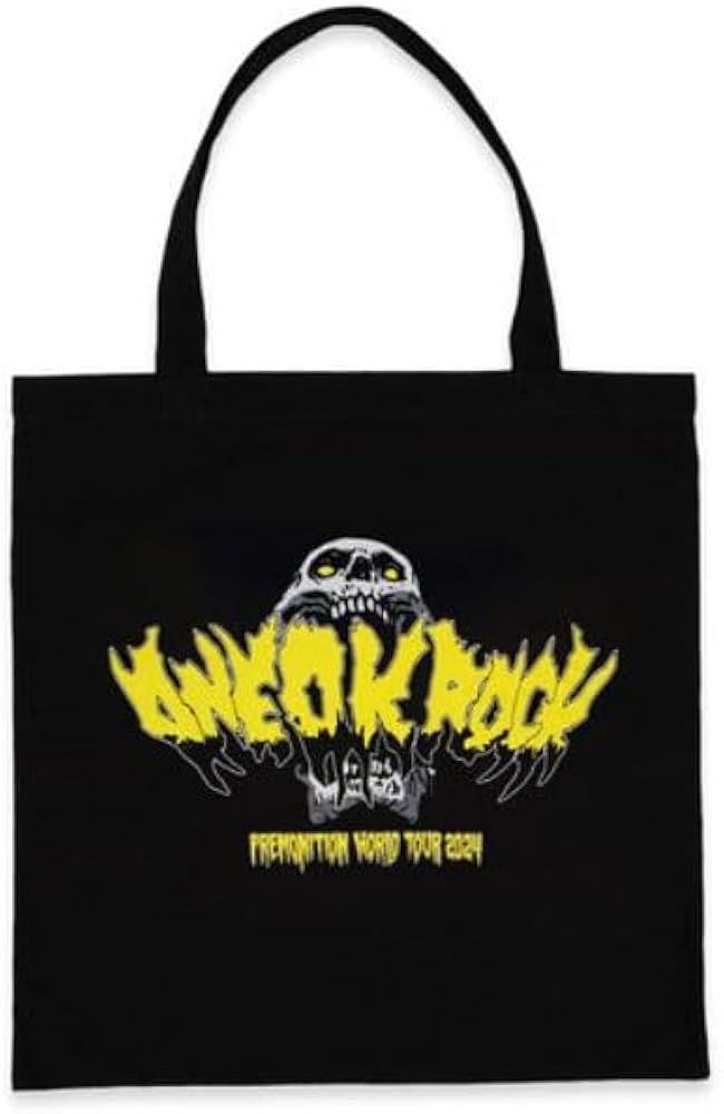 Amazon.co.jp: ワンオクロック ワンオク グッズ 2024 バッグ トート