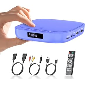 Amazon.co.jp: DVDプレーヤー - DVDプレーヤー・レコーダー: 家電＆カメラ