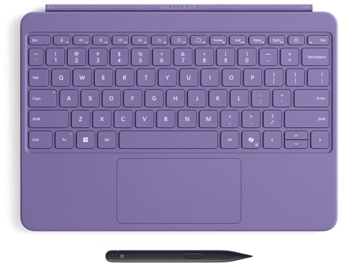 Surface Pro 12 インチ キーボード（スリム ペン付き）」の人気商品