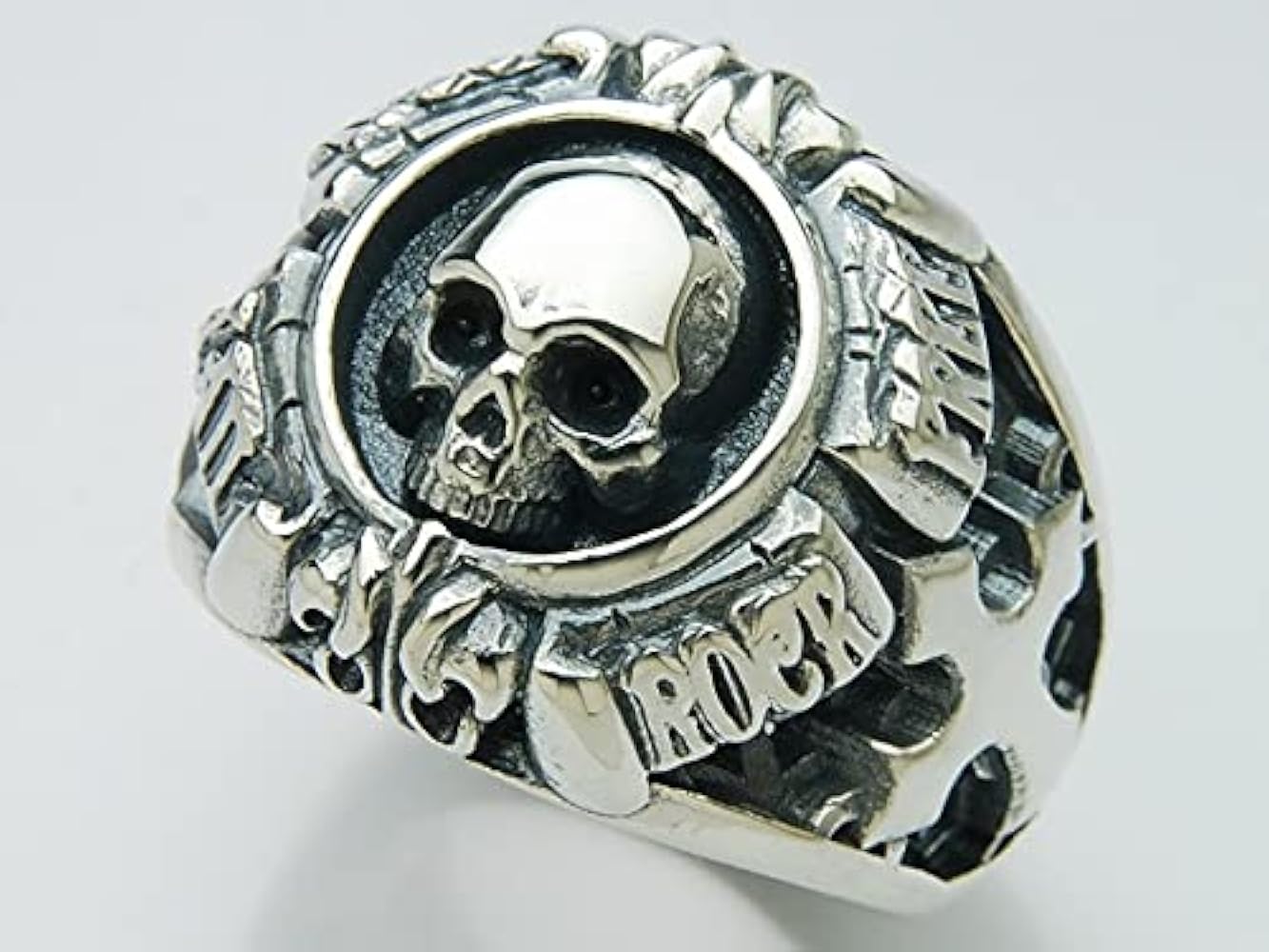 Amazon | [ディールデザイン] DEAL DESIGN グリッドスカルカレッジ