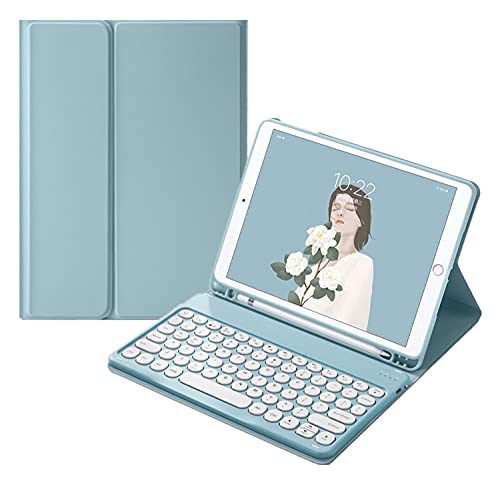 Amazon.co.jp: Disonbeir キーボードケース iPad 第5世代/第6世代用