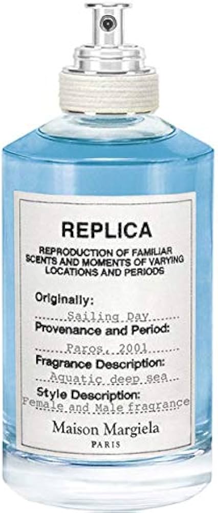 Amazon | メゾン マルジェラ レプリカ セイリング デイ オードトワレ