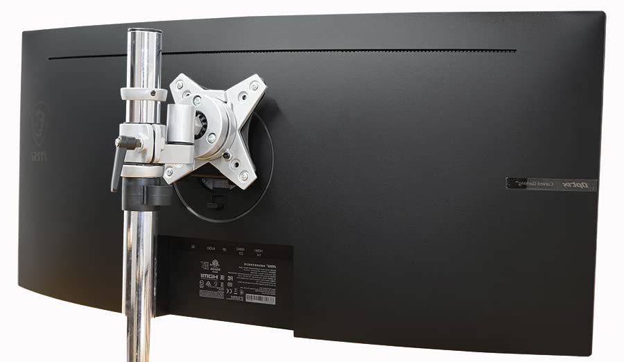 Amazon.com: Gladiator Joe Monitor VESA Bracket Adapter Compatible