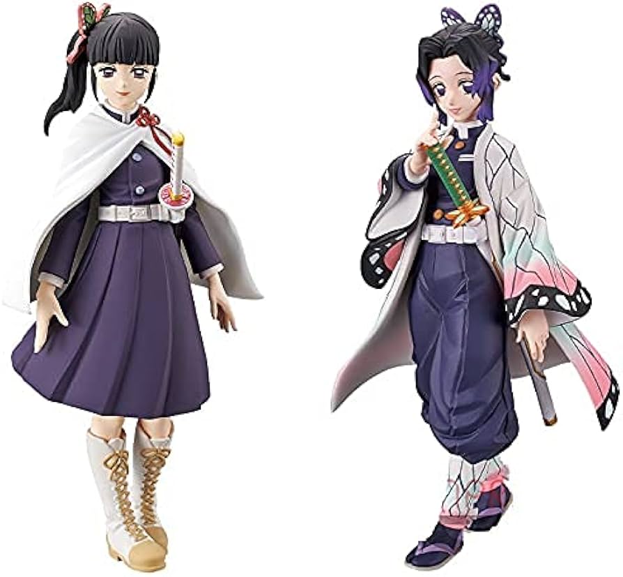 Amazon.co.jp: バンプレスト 鬼滅の刃 フィギュア-絆ノ装-栗花落カナヲ