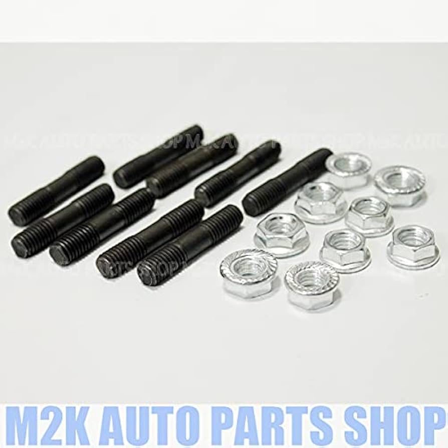 Amazon | シルビア 180SX SR20 スタッドボルト エキマニ タービン