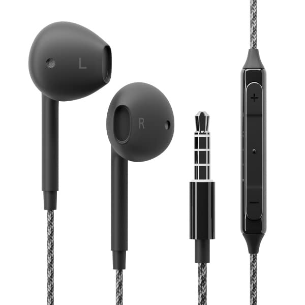 Amazon.co.jp: Premium Style 3.5mmイヤホンプラグ ステレオイヤホン