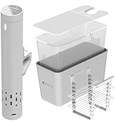 Amazon.co.jp: 【日本発 低温調理器専門メーカー】低温調理スターター