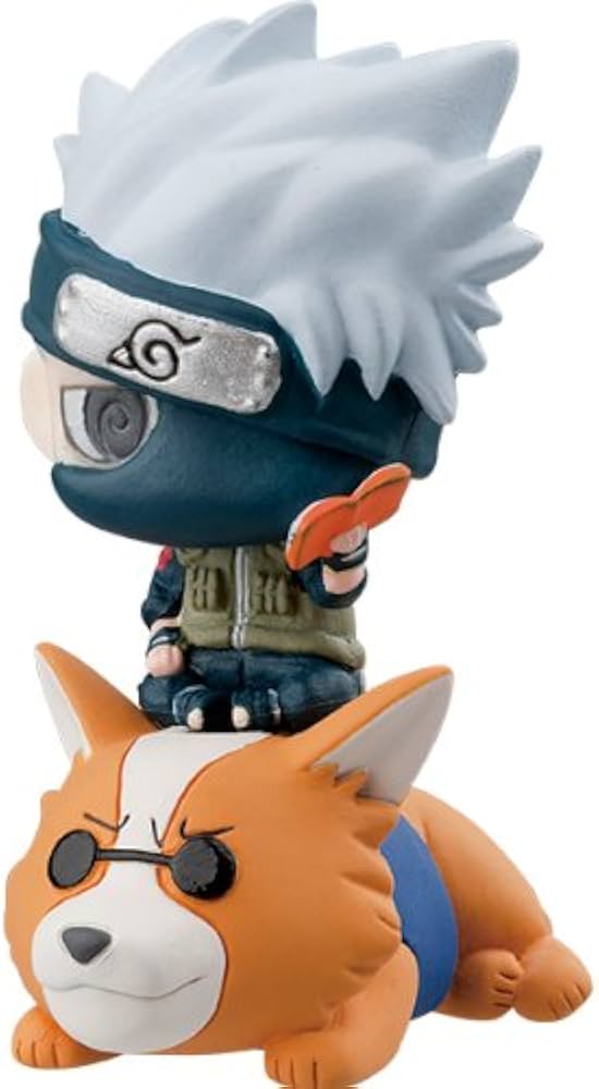 Amazon.co.jp: ちみメガ NARUTO ナルト 疾風伝 もういっちょ口寄せの術
