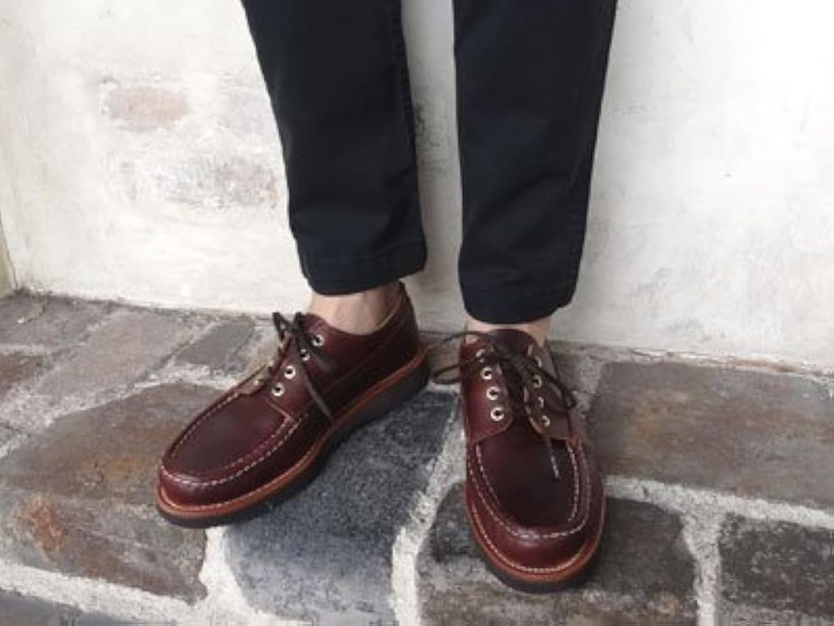 Amazon | [RUSSELL MOCCASIN] (ラッセル モカシン) フィッシング