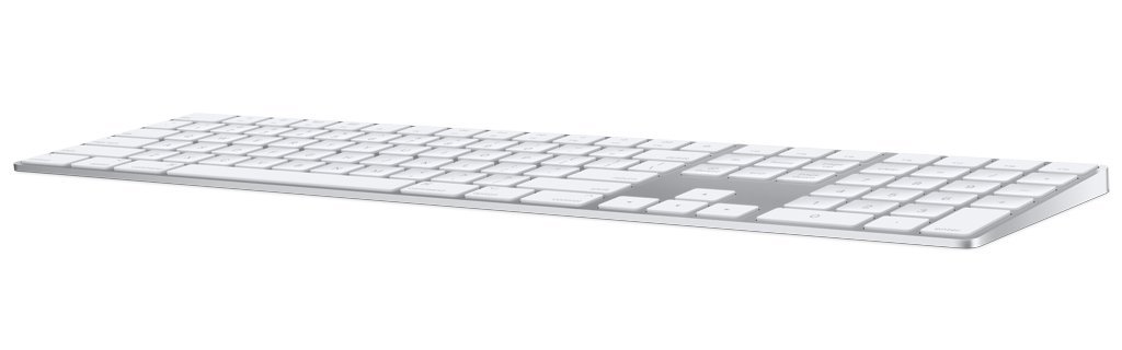 Amazon.co.jp: Apple Magic Keyboard(テンキー付き)- 英語(US