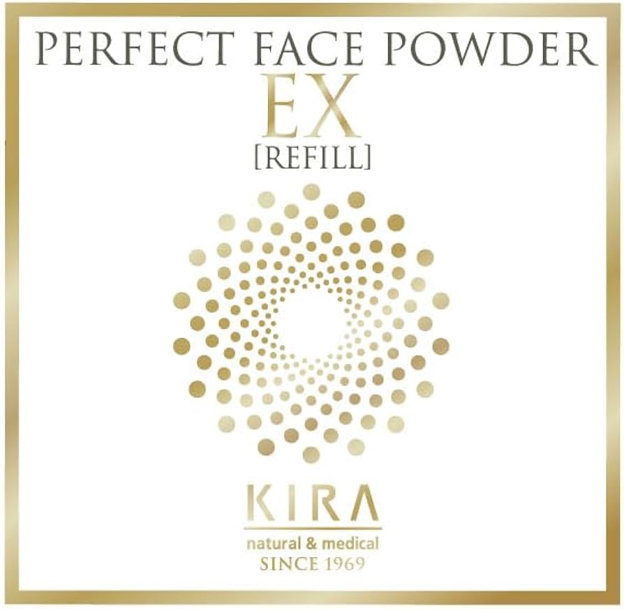 Amazon | 綺羅化粧品 キラパーフェクト フェイスパウダーEX リフィル