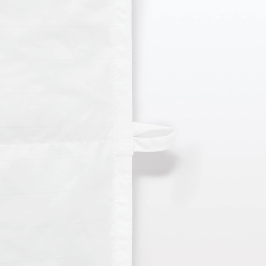 Amazon.co.jp: 無印良品 防ダニ羽毛掛ふとん ダブルサイズ 190×210cm