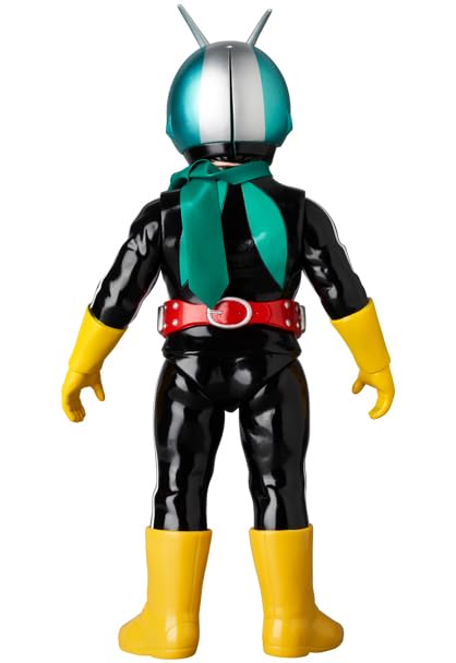 Amazon.co.jp: 東映レトロソフビコレクション ショッカーライダーNo.3