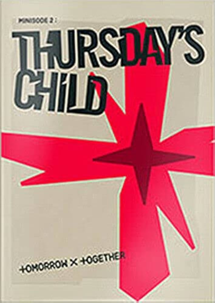 TXT, TOMORROW X TOGETHER - TXT MINISODE 2 THURSDAY'S CHILD 4th