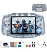 Amazon.com: RG 34XX Retro Handheld Game Console Linux 64-bit 3.4