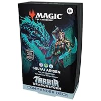 Amazon.co.jp: マジック:ザ・ギャザリング タルキール:龍嵐録 統率者