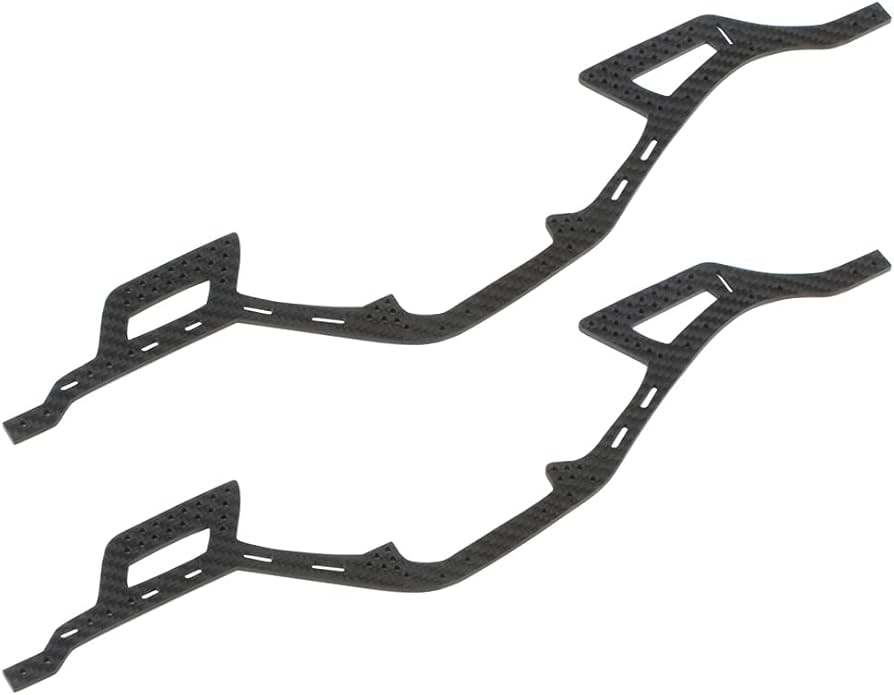 Amazon | RXZIXYL 1/10 RC クローラー LCG シャーシキット 3.5mm 厚み